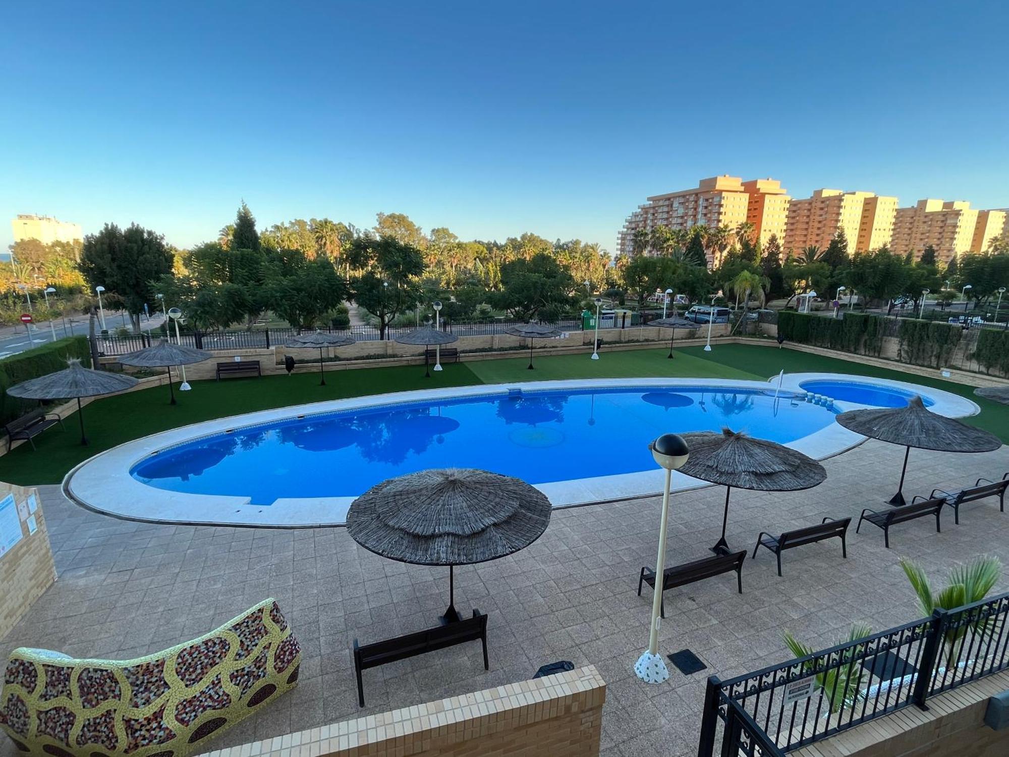 Appartamento Costa Azahar II Nº 1041 Oropesa del Mar Esterno foto