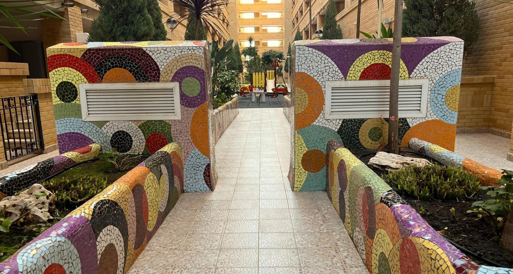 Appartamento Costa Azahar II Nº 1041 Oropesa del Mar Esterno foto