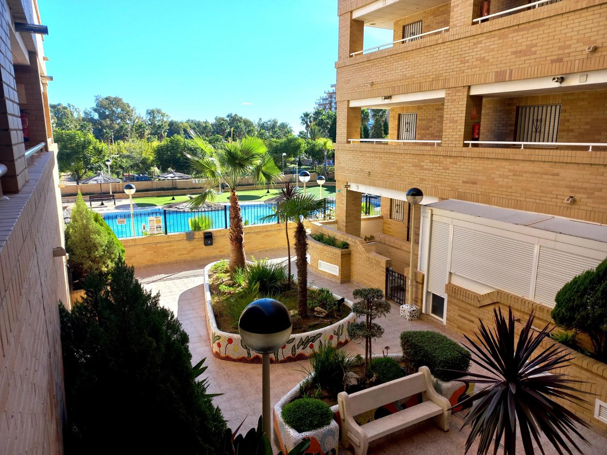 Appartamento Costa Azahar II Nº 1041 Oropesa del Mar Esterno foto