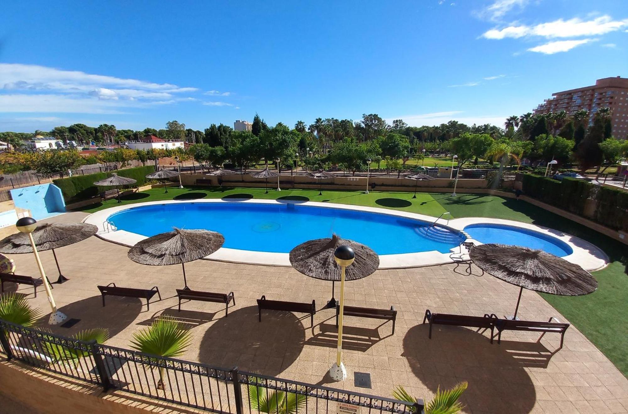 Appartamento Costa Azahar II Nº 1041 Oropesa del Mar Esterno foto