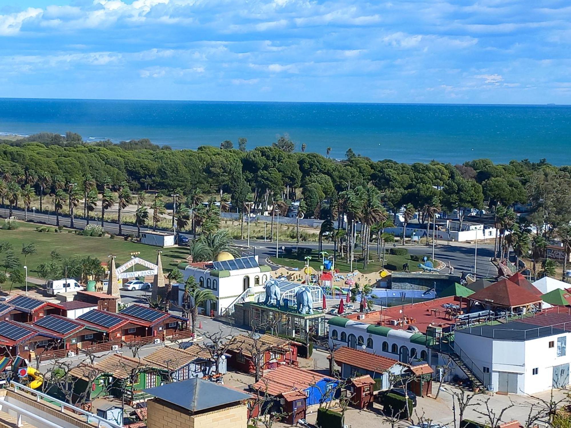 Appartamento Costa Azahar II Nº 1041 Oropesa del Mar Esterno foto