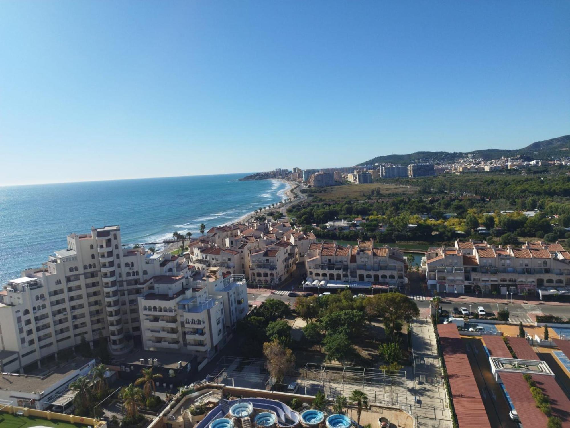 Appartamento Costa Azahar II Nº 1041 Oropesa del Mar Esterno foto