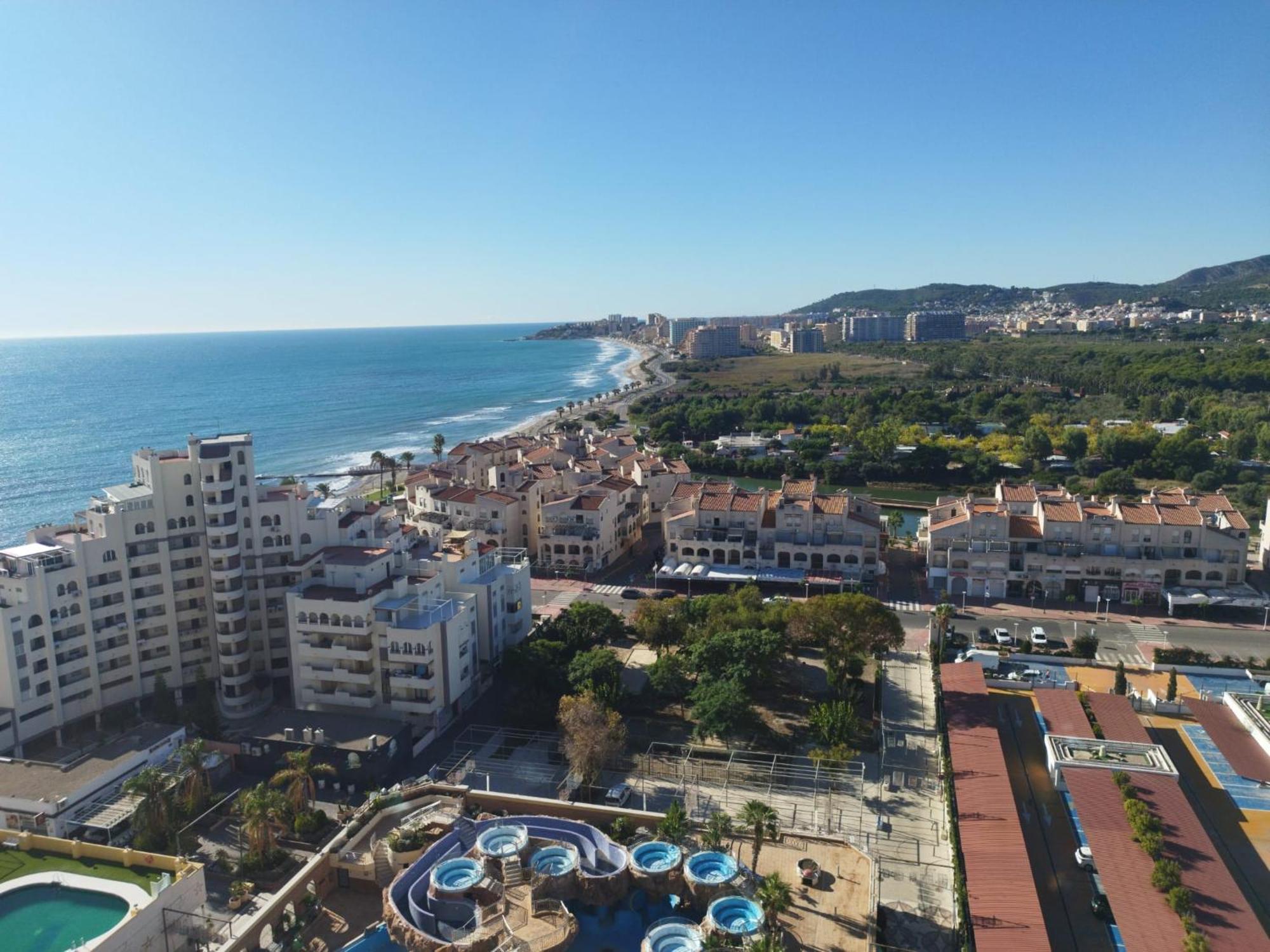 Appartamento Costa Azahar II Nº 1041 Oropesa del Mar Esterno foto