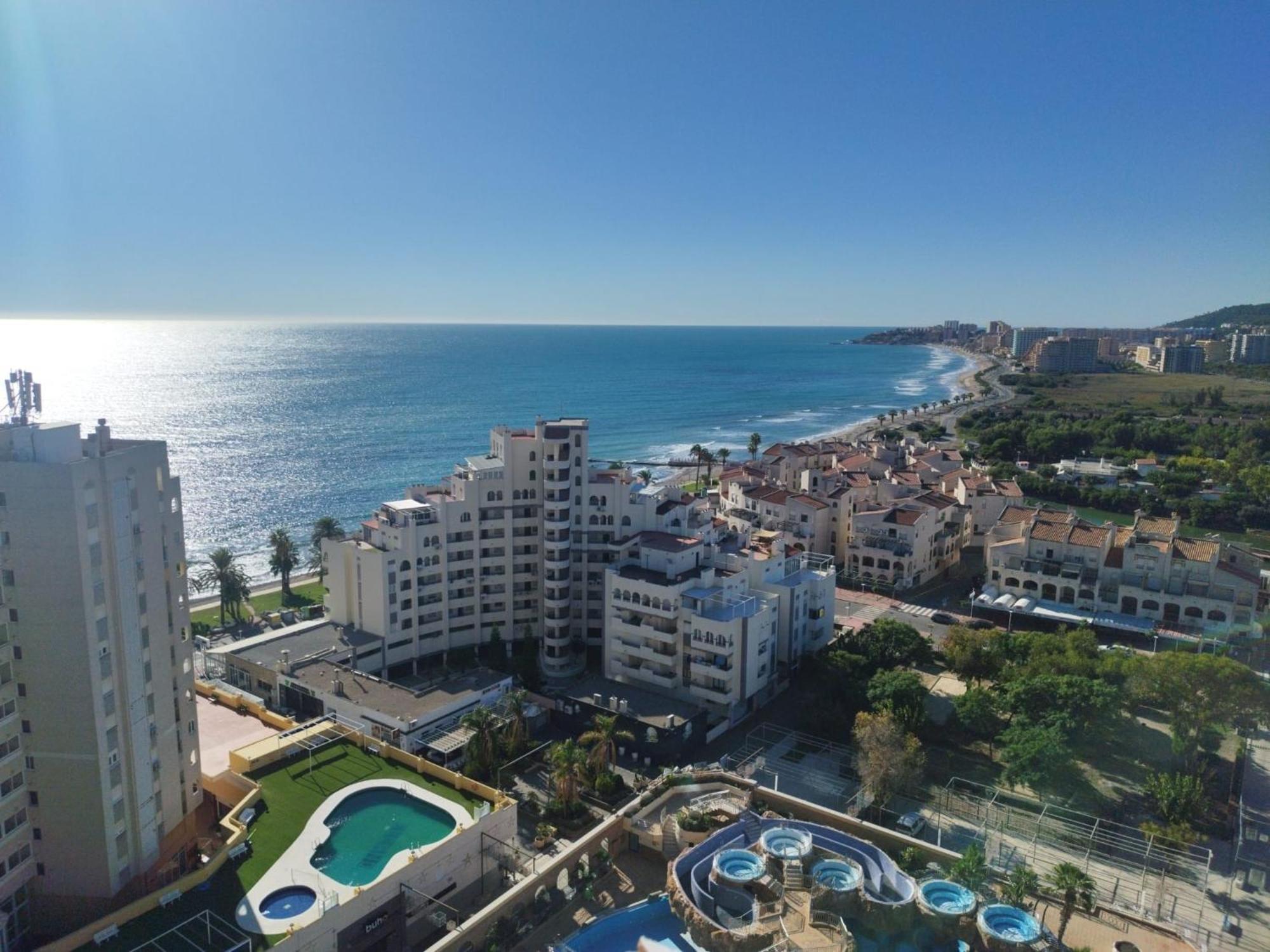Appartamento Costa Azahar II Nº 1041 Oropesa del Mar Esterno foto